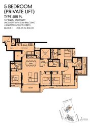 Vela Bay (D16), Apartment #624165211